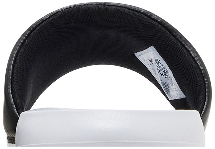 Victori One Slide Mix White Black