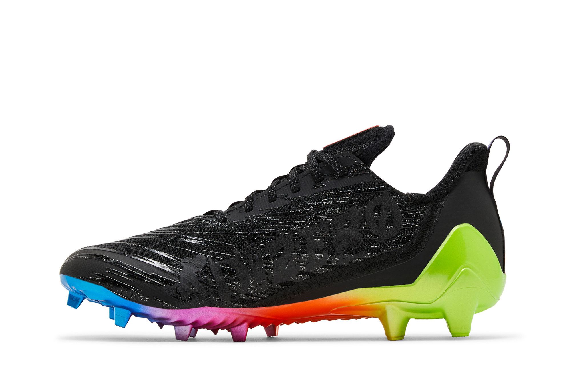 Adidas black emoji cleats outlet