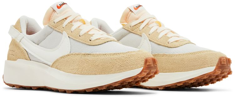 Nike Wmns Waffle Debut Vintage Light Bone Sail