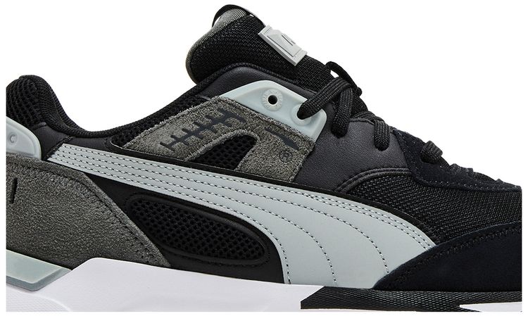 Puma Mirage Sport Remix Black Quarry