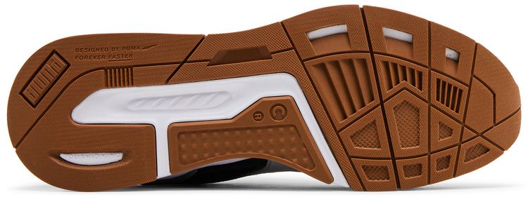 Puma Mirage Sport Remix Black Quarry