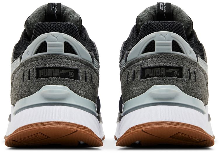Puma Mirage Sport Remix Black Quarry