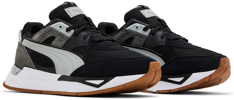 Puma Mirage Sport Remix Black Quarry