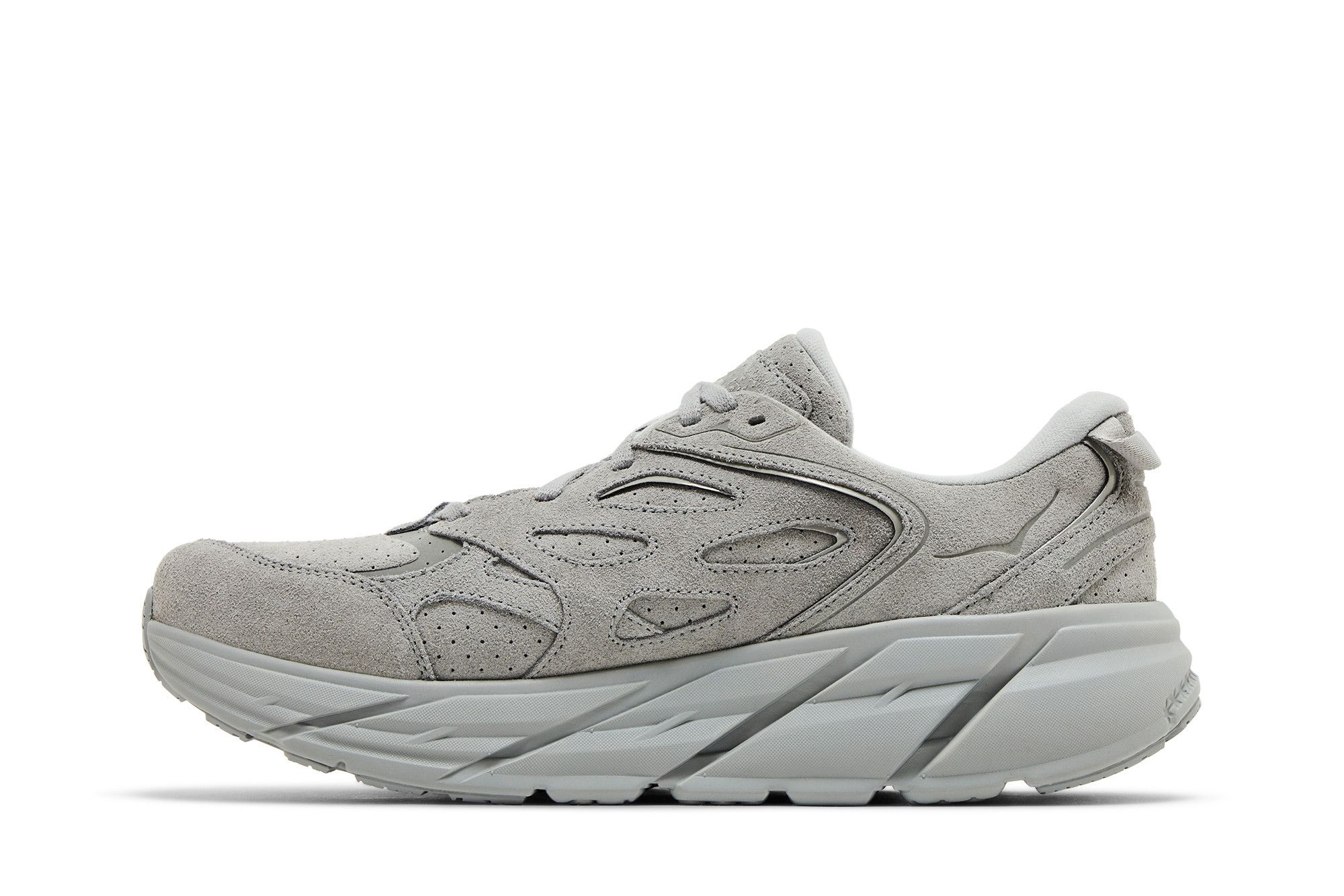 靴 HOKA ONE ONE CLIFTON L SUEDE LIMESTONE Buy HOKA Clifton L Suede 'Limestone' - 1122571 LLTN | GOAT
