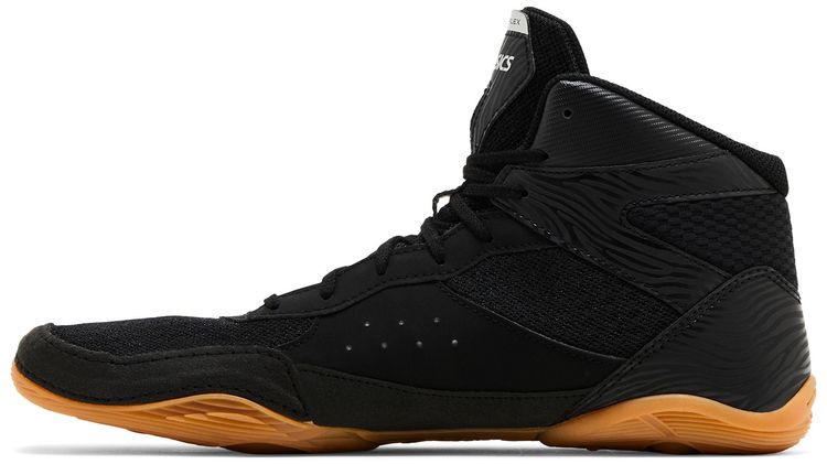 Asics Matflex 7 Black White Gum