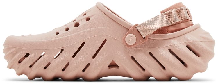 Crocs Echo Clog Pink Clay