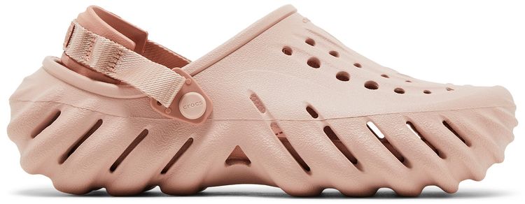 Crocs Echo Clog Pink Clay
