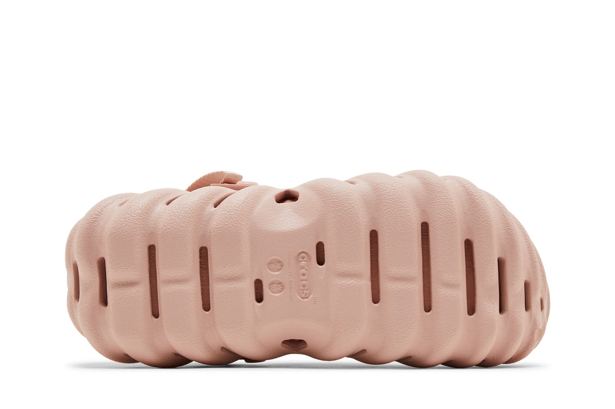 ★CROCS★ Eco Clog Pink Clay 2079376TY 207937-6TY Shop Crocs Echo Clog 207937-6TY pink | SNIPES USA