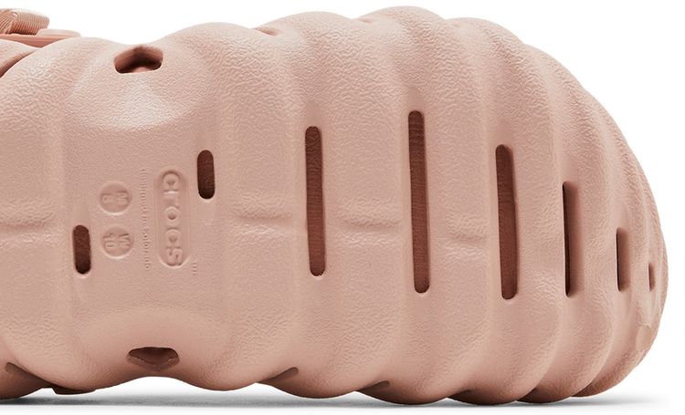 Crocs Echo Clog Pink Clay