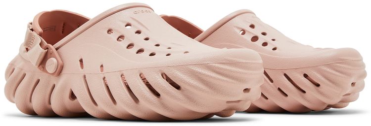 Crocs Echo Clog Pink Clay
