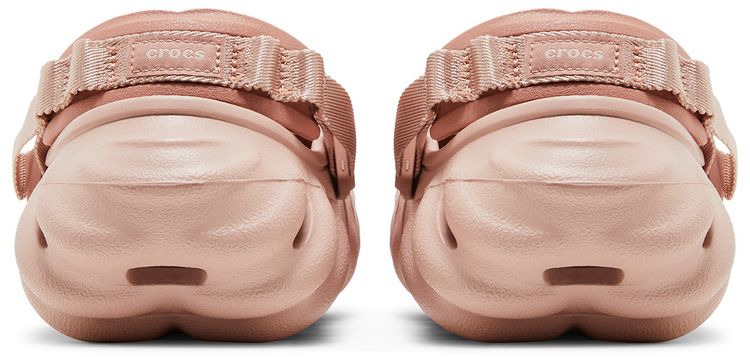 Crocs Echo Clog Pink Clay
