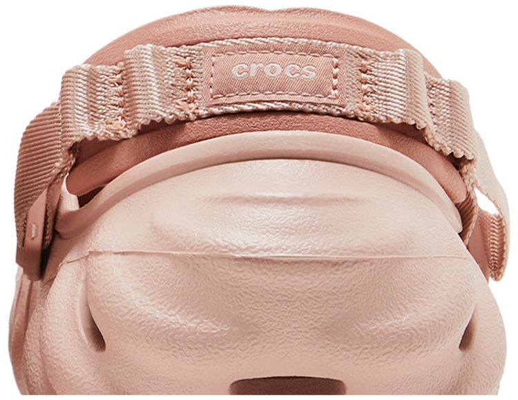 Crocs Echo Clog Pink Clay