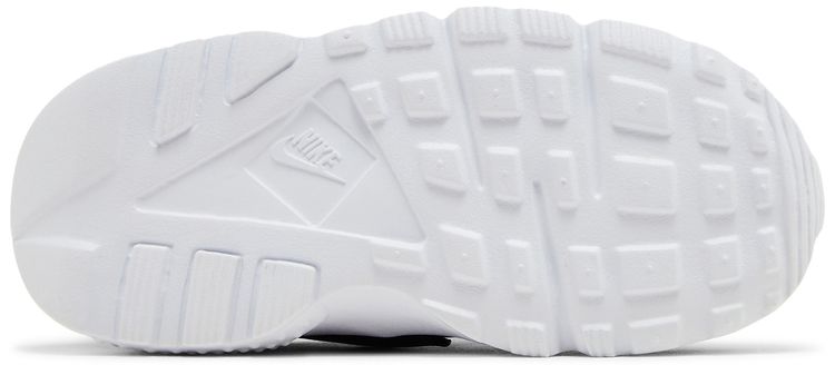 Nike Huarache Run SE TD Black Gold Glitter