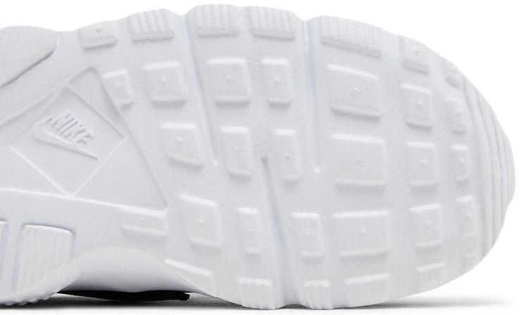 Nike Huarache Run SE TD Black Gold Glitter