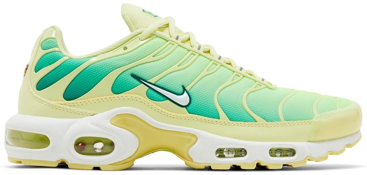 Nike Wmns Air Max Plus Lemon Lime