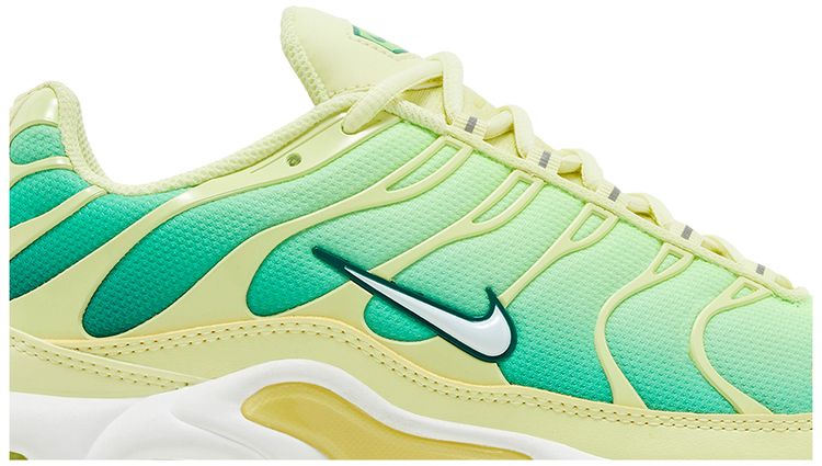Nike Wmns Air Max Plus Lemon Lime