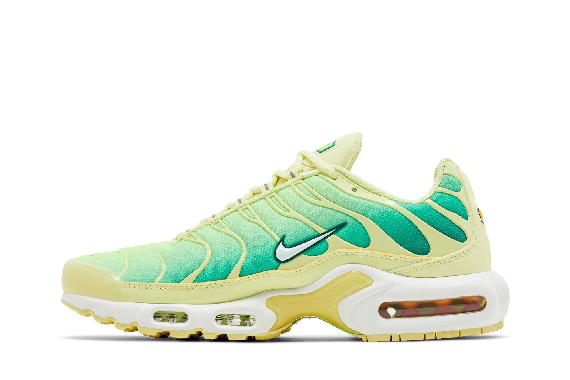 Buy Wmns Air Max Plus Lemon Lime DZ3670 300 GOAT CA