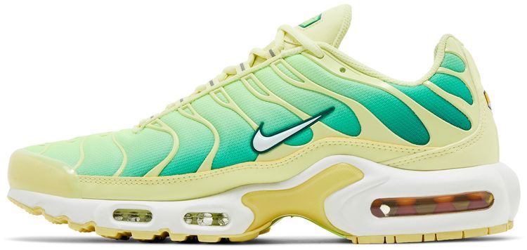Nike Wmns Air Max Plus Lemon Lime