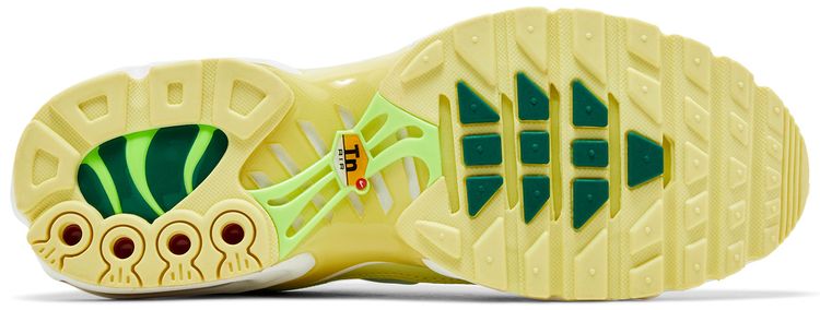 Nike Wmns Air Max Plus Lemon Lime