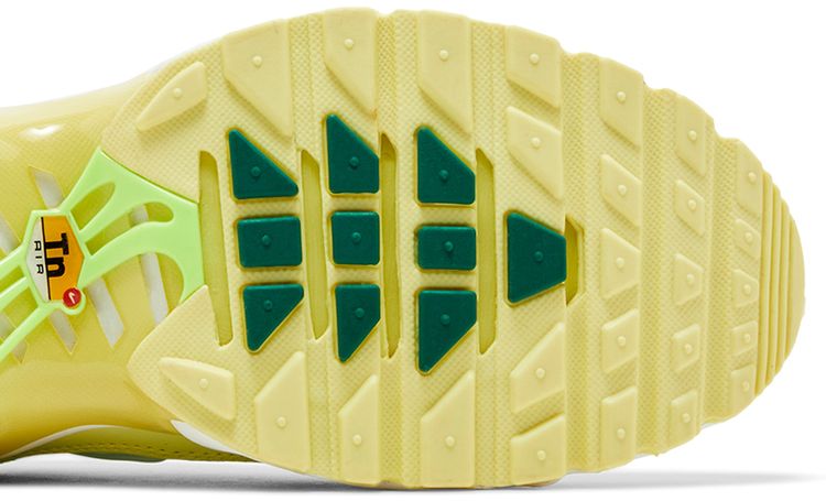Nike Wmns Air Max Plus Lemon Lime