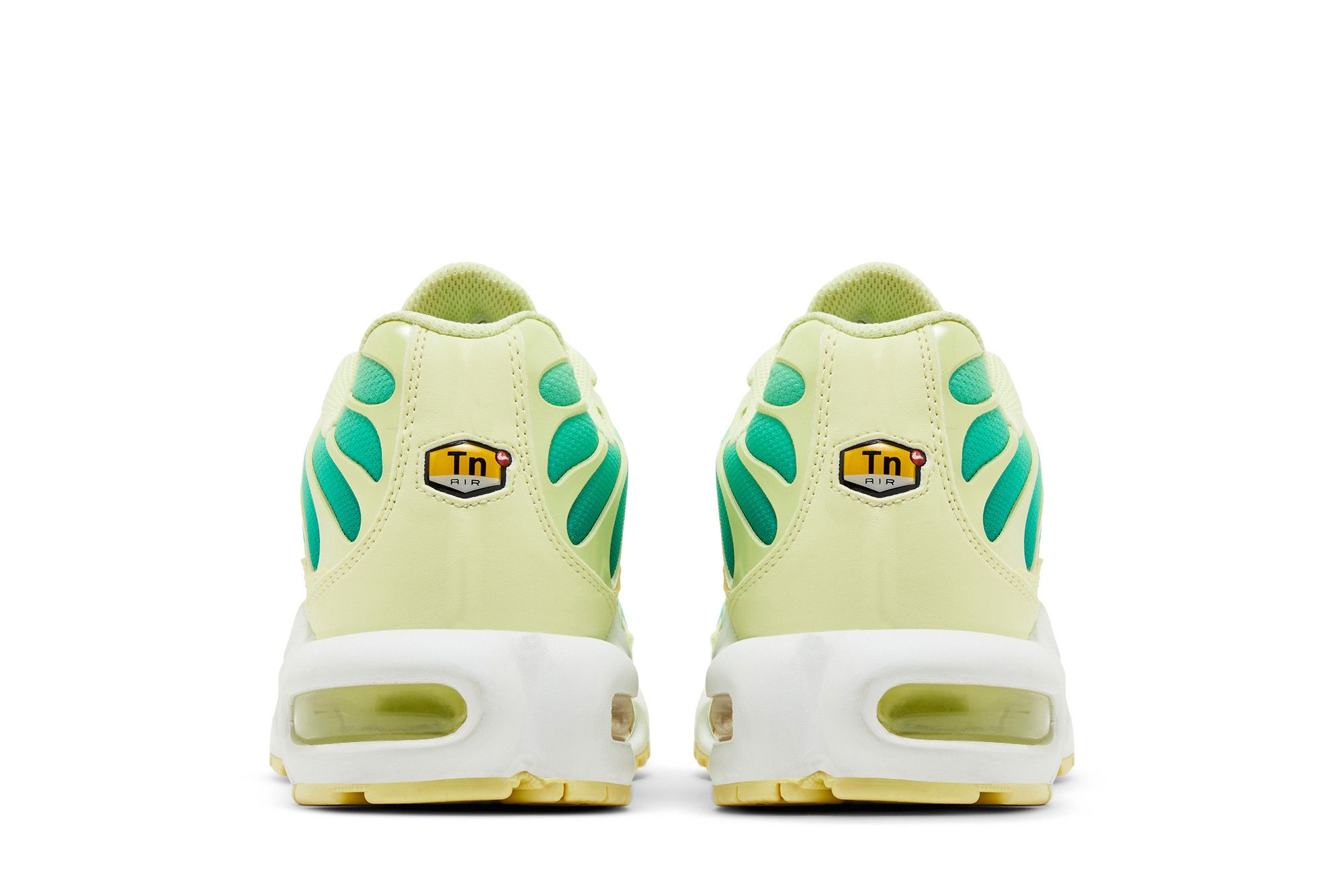 Buy Wmns Air Max Plus 'Lemon Lime' - DZ3670 300 | GOAT