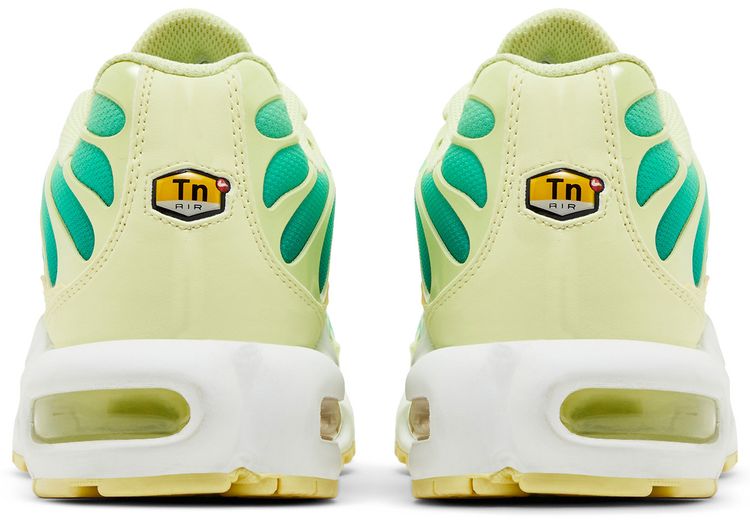 Nike Wmns Air Max Plus Lemon Lime