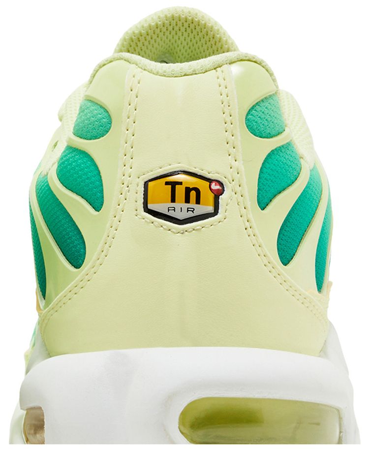 Nike Wmns Air Max Plus Lemon Lime