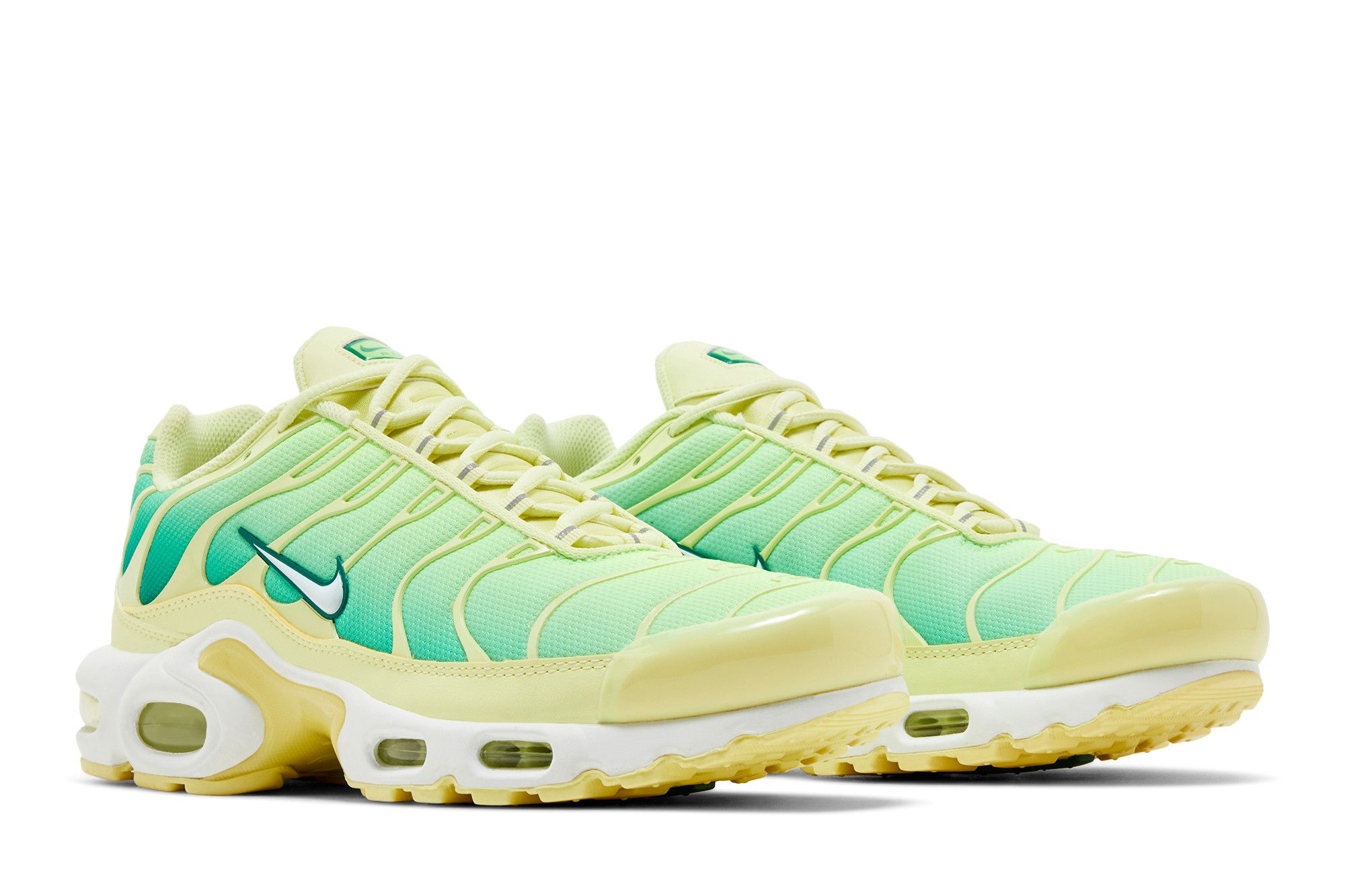 Buy Wmns Air Max Plus 'Lemon Lime' - DZ3670 300 | GOAT