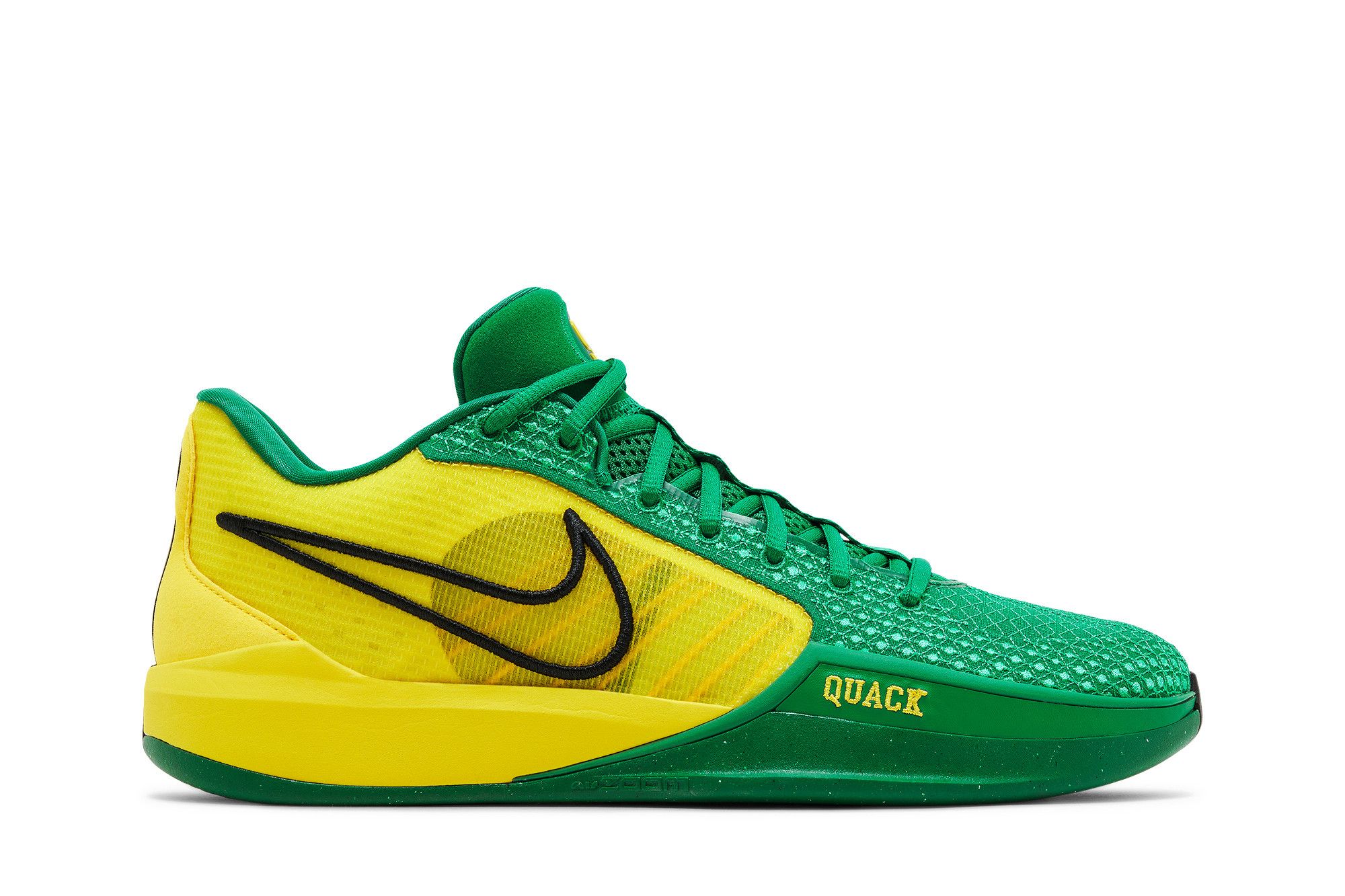 Nike Sabrina 1 Oregon Ducksサブリナ1オレゴンダックス Nike Sabrina 1 Oregon Ducksサブリナ1オレゴンダックス - メルカリ