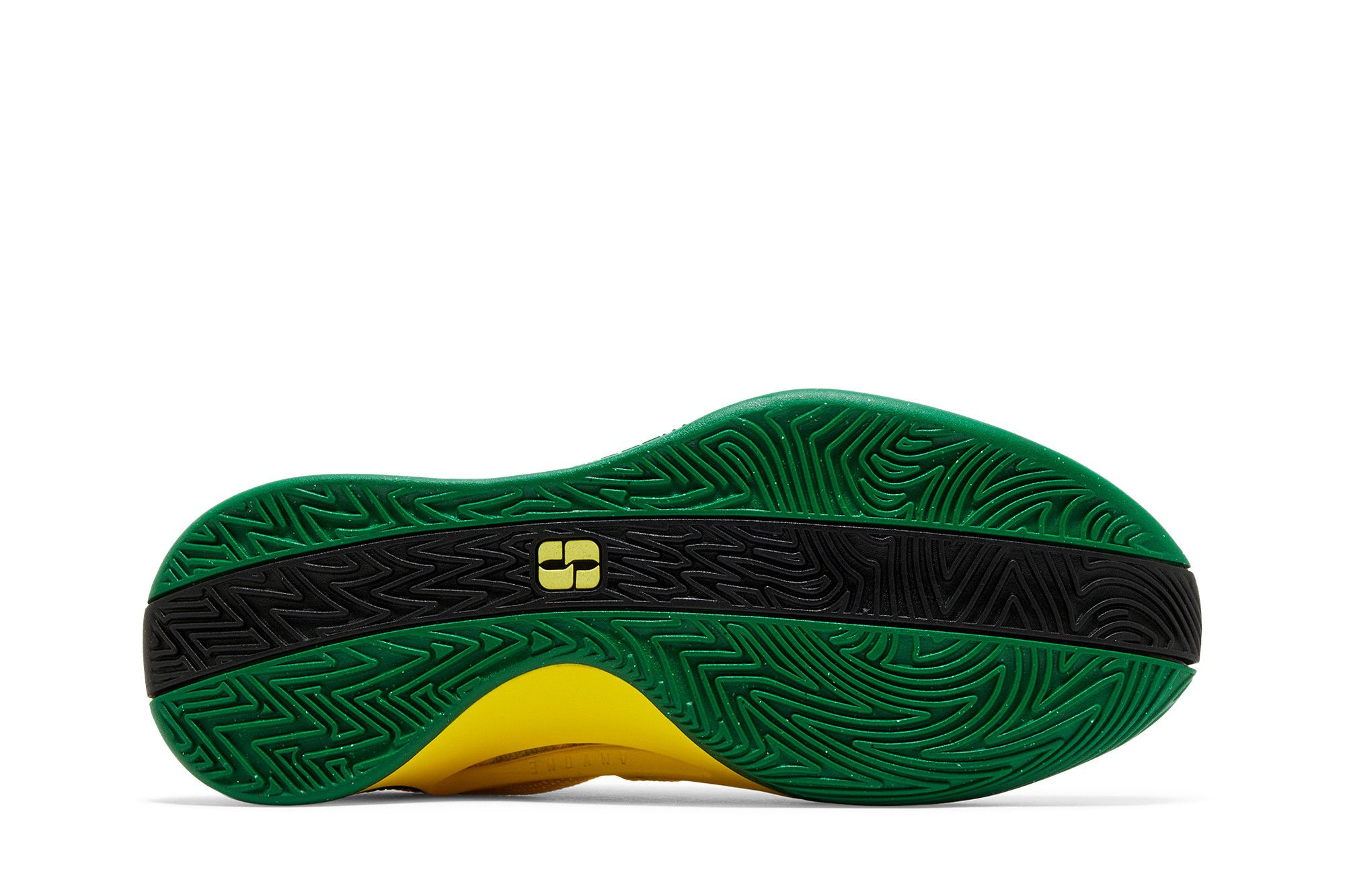 Buy Wmns Sabrina 1 'Oregon Ducks' - FQ3381 300 | GOAT