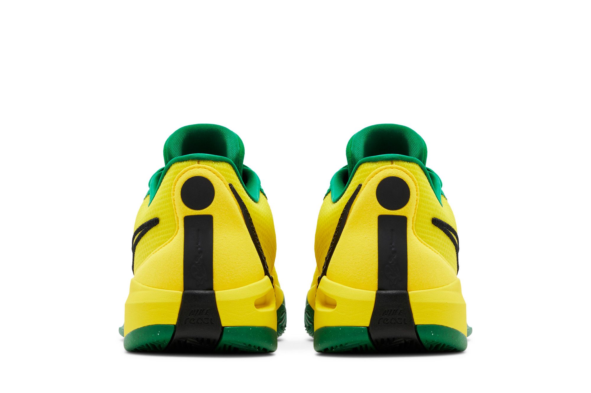 Nike WMNS Sabrina 1 \"Oregon ducks\" オレゴン Buy Wmns Sabrina 1 'Oregon Ducks' - FQ3381 300 | GOAT