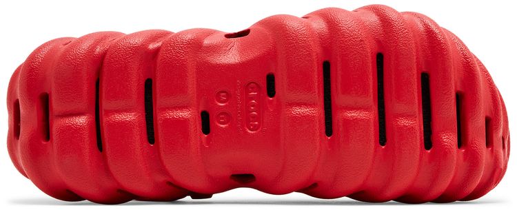 Crocs Echo Clog Varsity Red