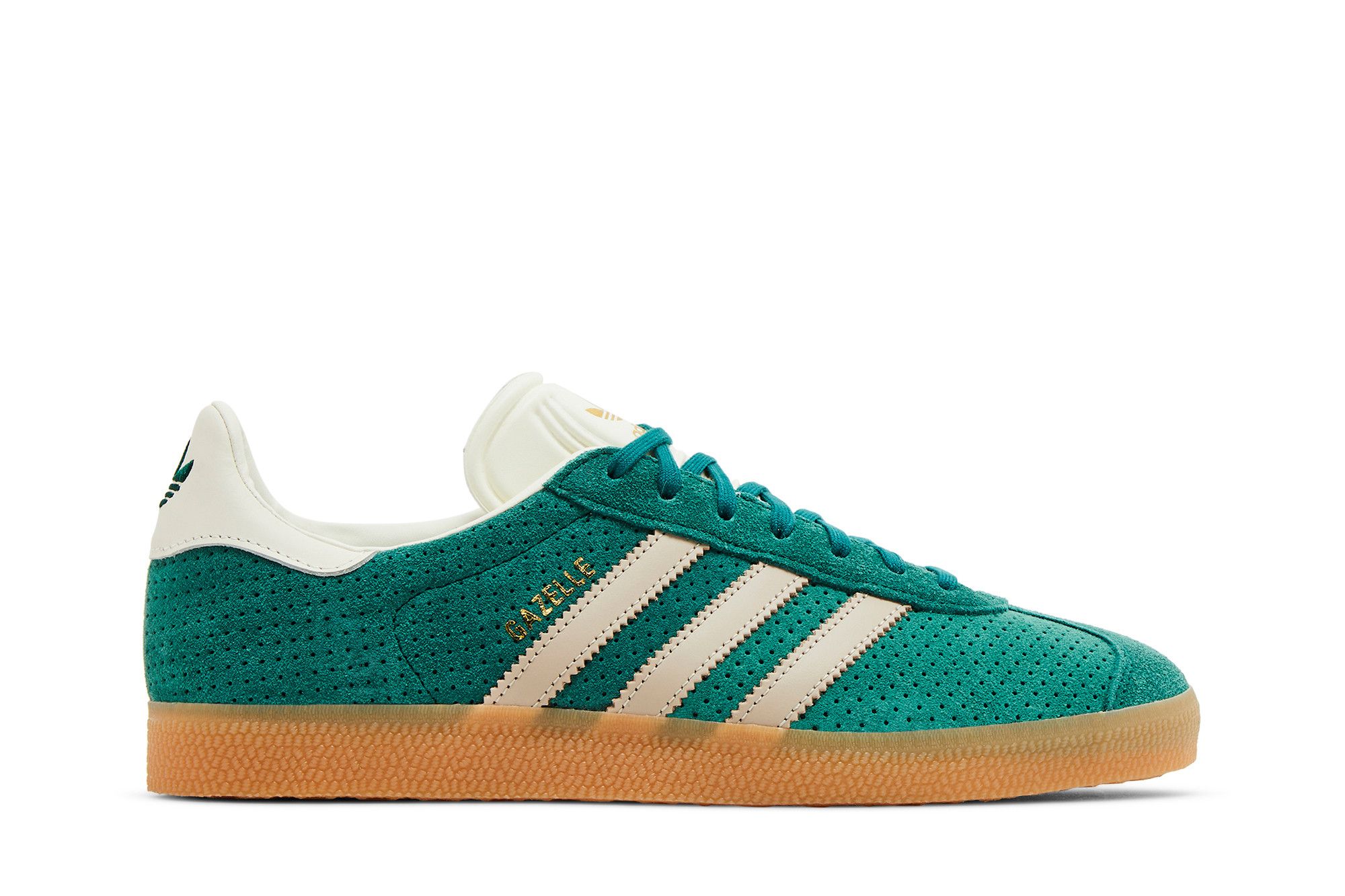 ディツタパーネ　セルディア Buy Adidas Gazelle 'Collegiate Green Beige' - IF7154 | GOAT