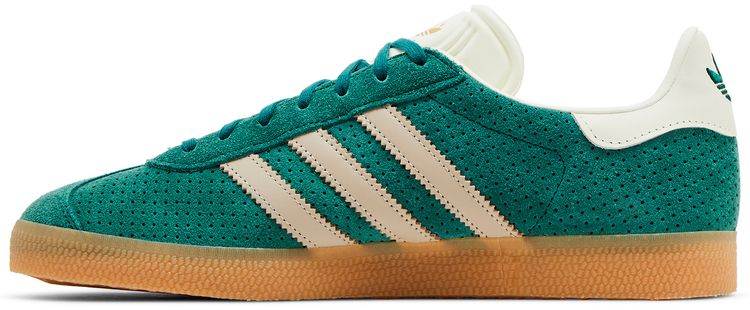 Adidas Gazelle Collegiate Green Beige