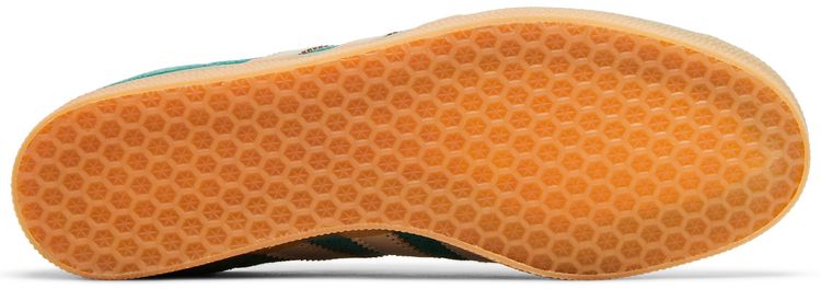 Adidas Gazelle Collegiate Green Beige