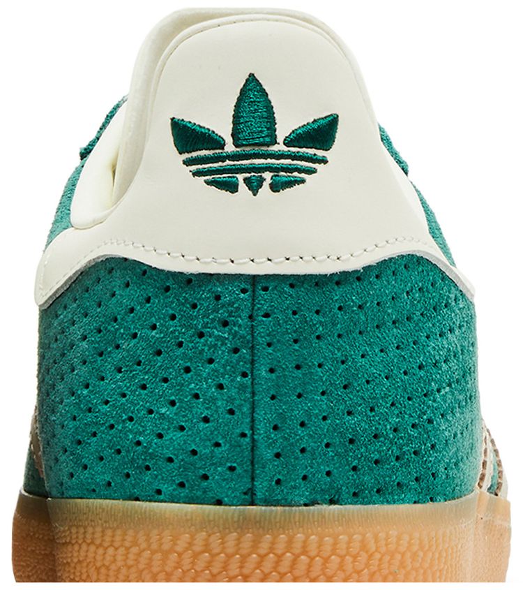 Adidas Gazelle Collegiate Green Beige
