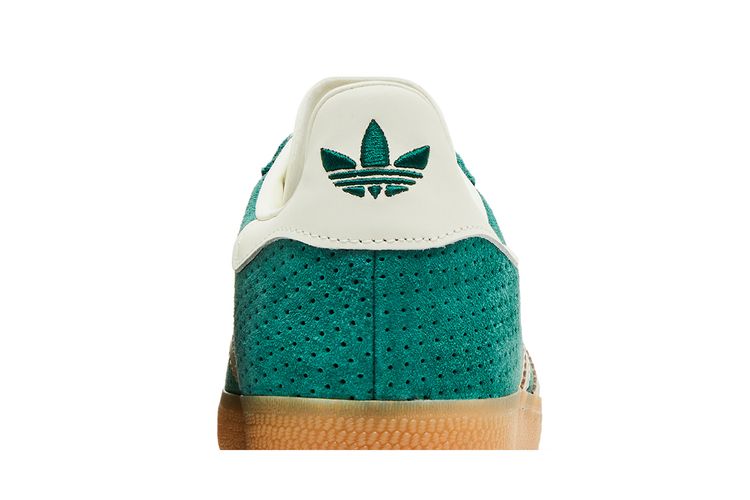 adidas gazelle silver green womens Adidas Gazelle Orbit Green main image 1