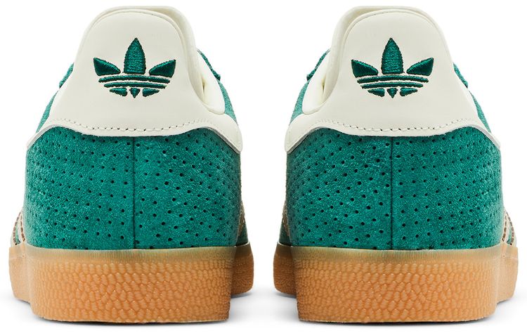 Adidas Gazelle Collegiate Green Beige