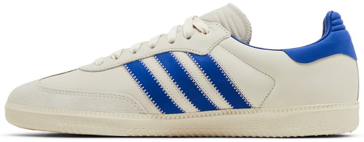 Pharrell x adidas Samba Human Race Aluminium Blue