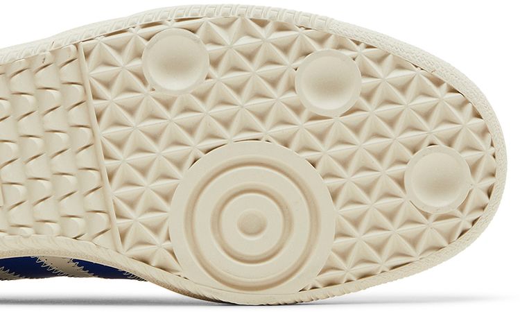 Pharrell x adidas Samba Human Race Aluminium Blue