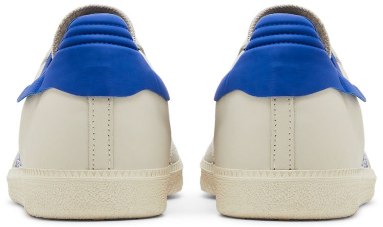 Pharrell x adidas Samba Human Race Aluminium Blue