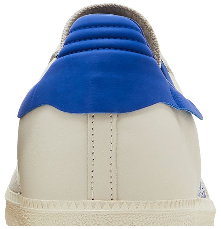 Pharrell x adidas Samba Human Race Aluminium Blue