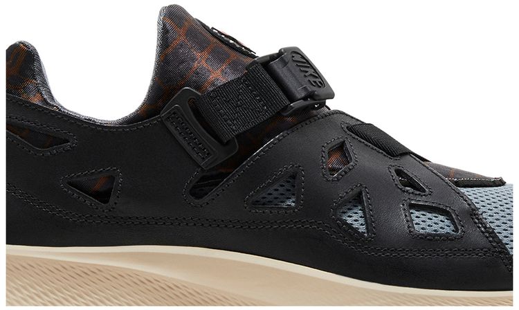 Nike Patta x Air Huarache 20Y24 Black Cool Grey