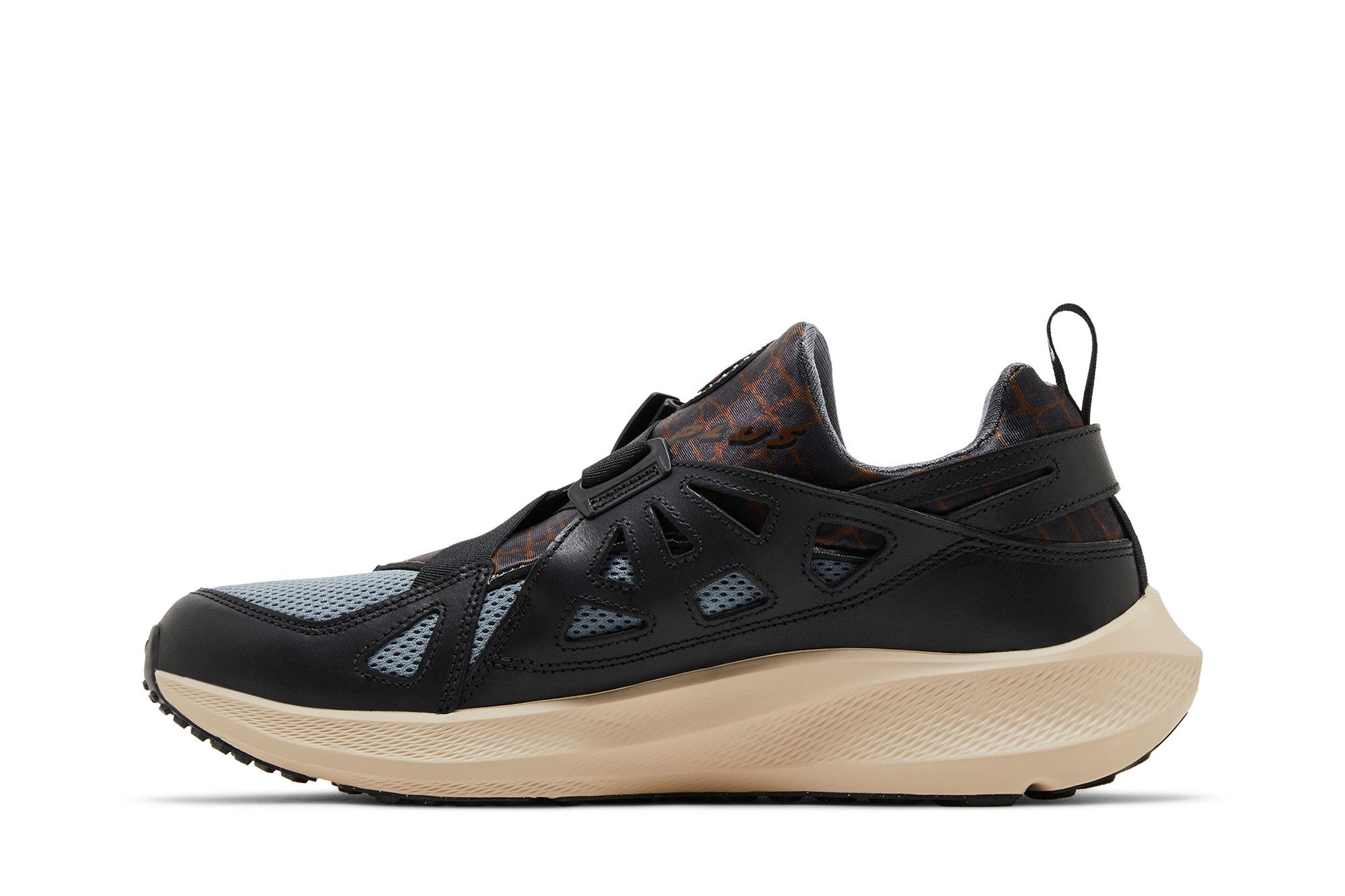 Buy Patta x Air Huarache 20Y24 'Black Cool Grey' - FJ4201