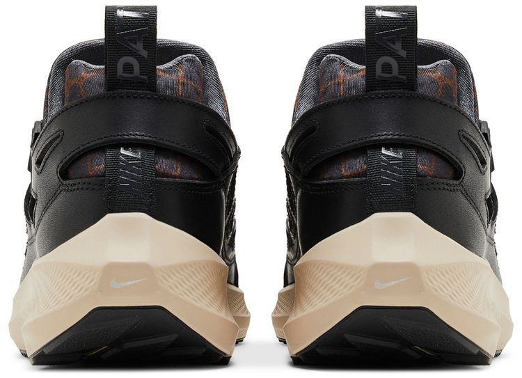 Nike Patta x Air Huarache 20Y24 Black Cool Grey