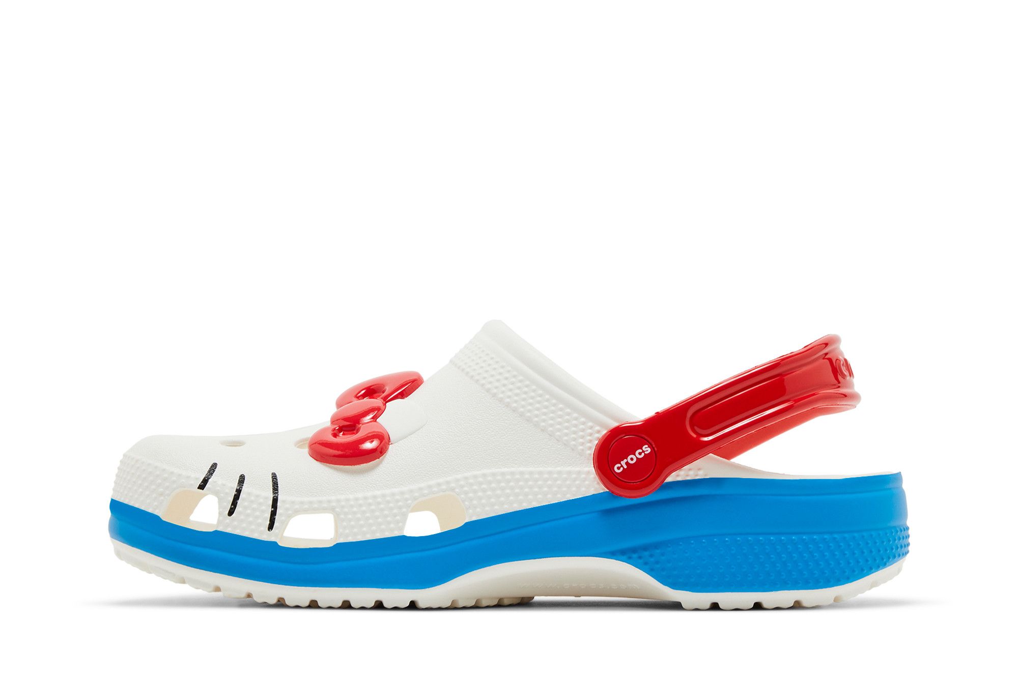Buy Hello Kitty x Classic Clog 'I AM' - 209438 100 | GOAT
