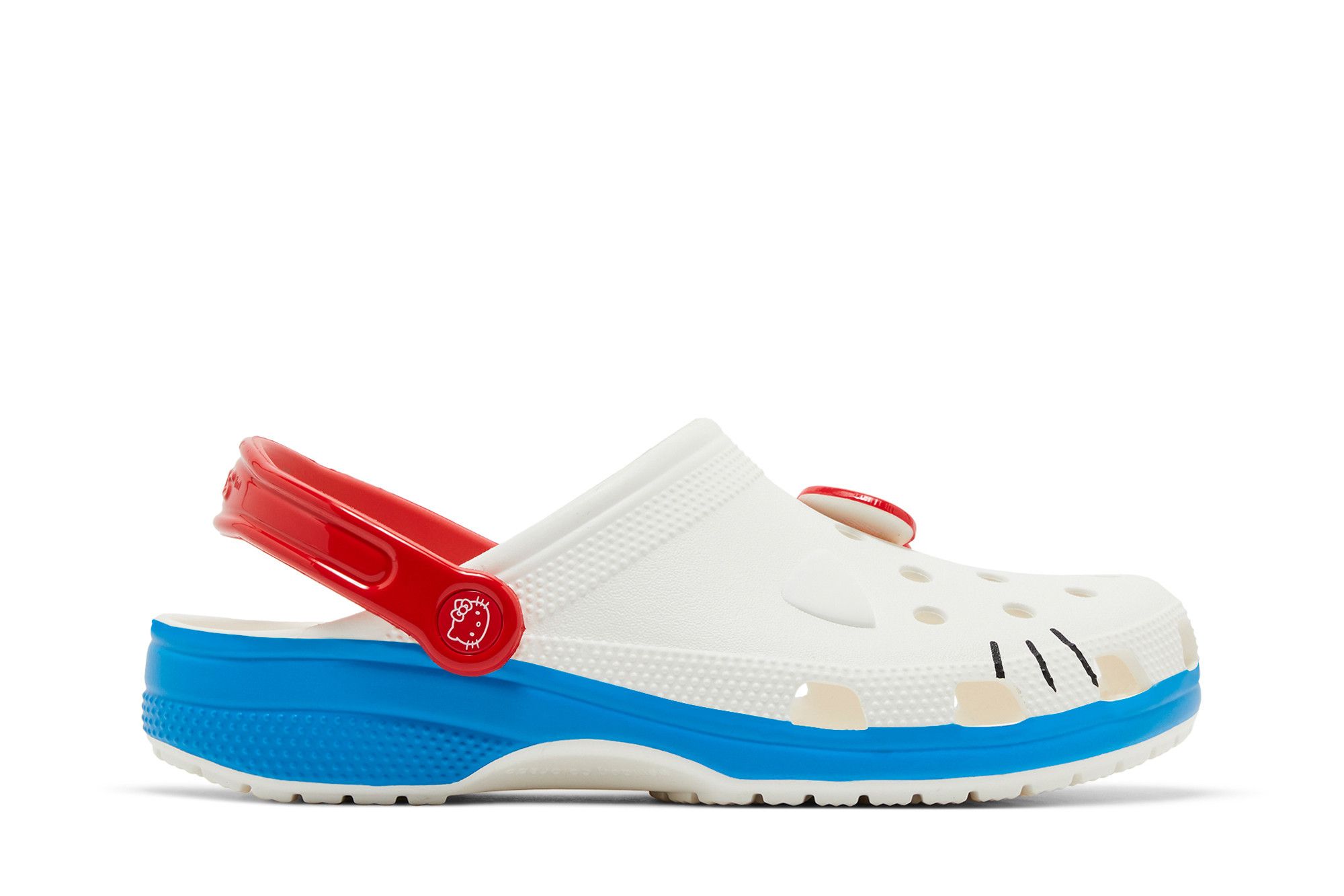 R&Bさま Buy Hello Kitty x Classic Clog 'I AM' - 209438 100 | GOAT