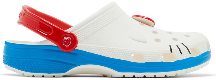 Hello Kitty x Crocs Classic Clog I AM