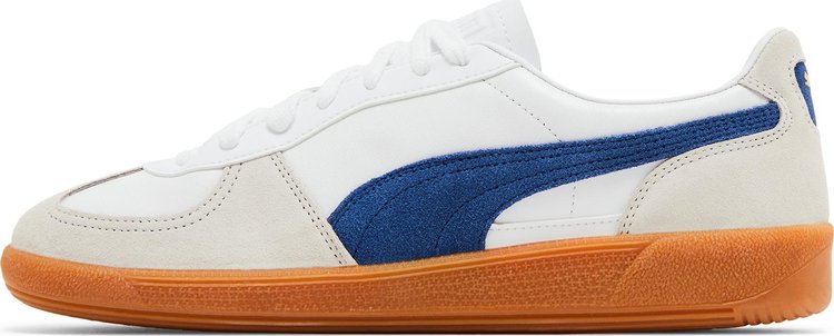 Palermo Leather White Clyde Royal Gum