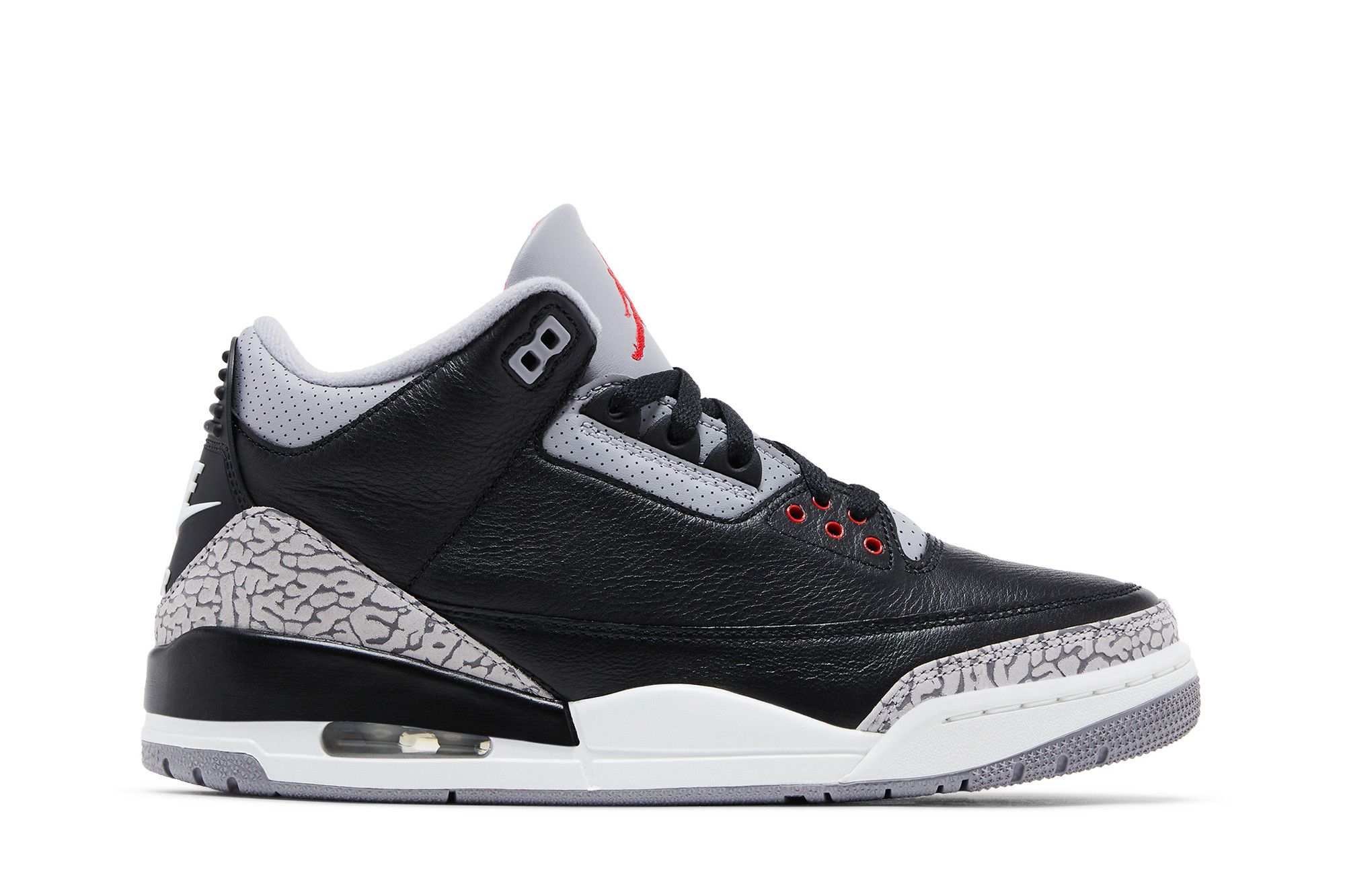 Buy Air Jordan 3 Retro OG Black Cement 2024 DN3707 010 GOAT